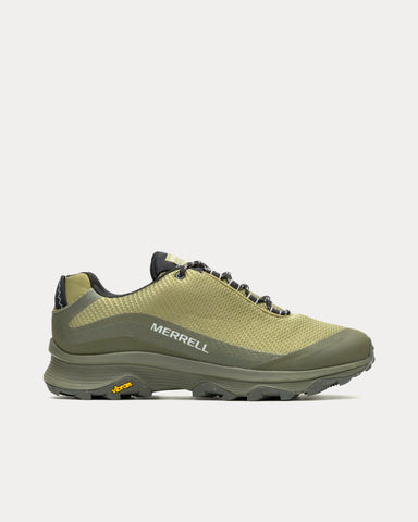 Merrell Moab Speed Storm GORE-TEX Herb Low Top Sneakers