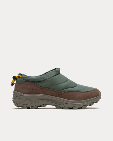 Merrell Winter Moc Zero Bracken / Pine Slip Ons