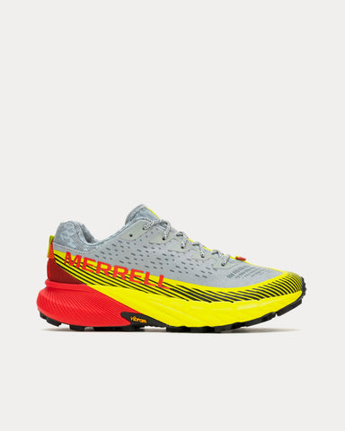 Merrell Agility Peak 5 High Rise / High Viz Running Shoes