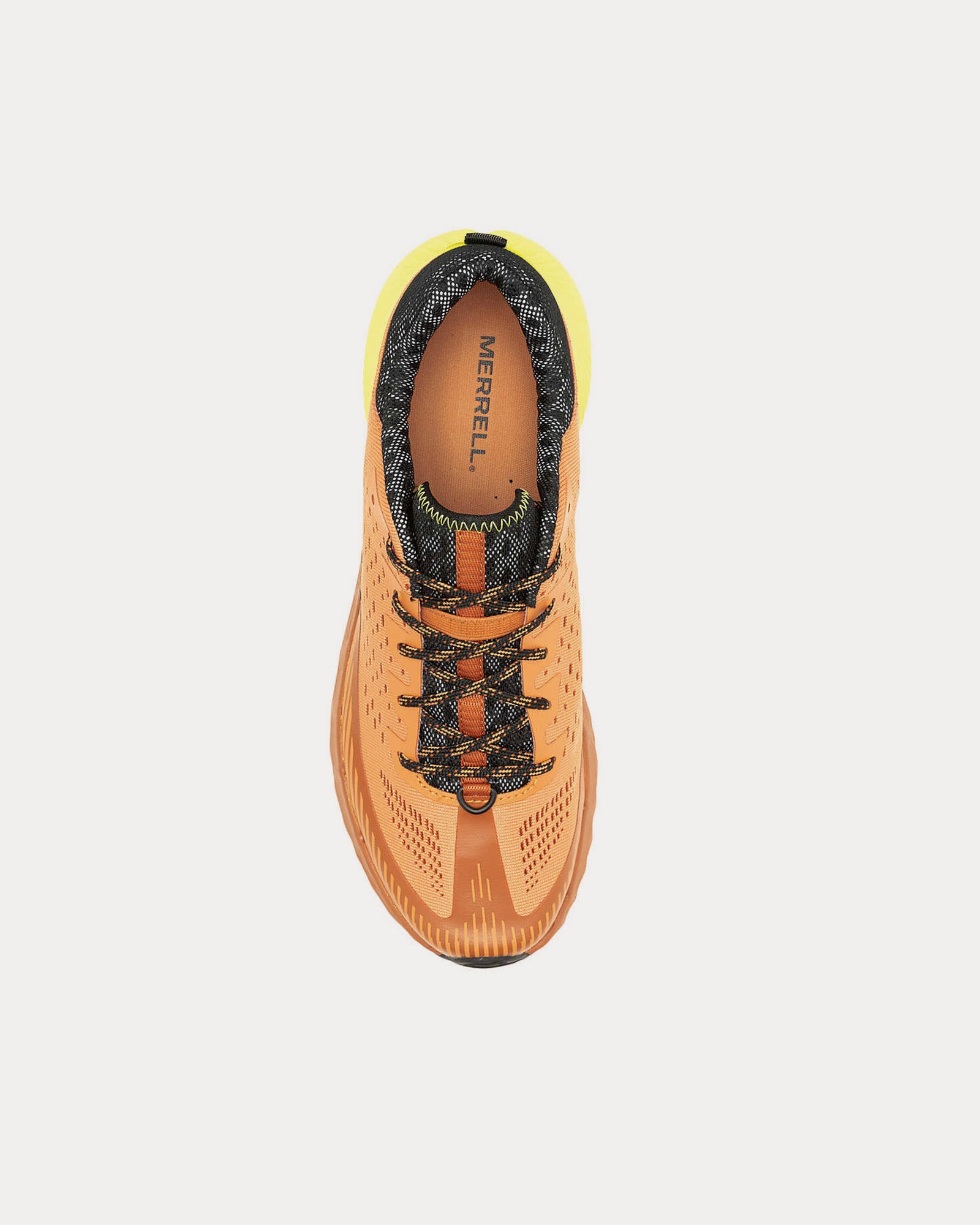 Merrell Agility Peak 5 Melon / Clay Running Shoes - 2