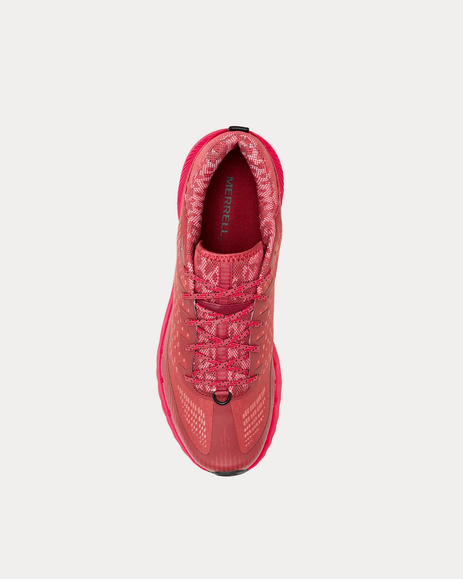 Merrell Agility Peak 5 Red Oxide Running Shoes - 2