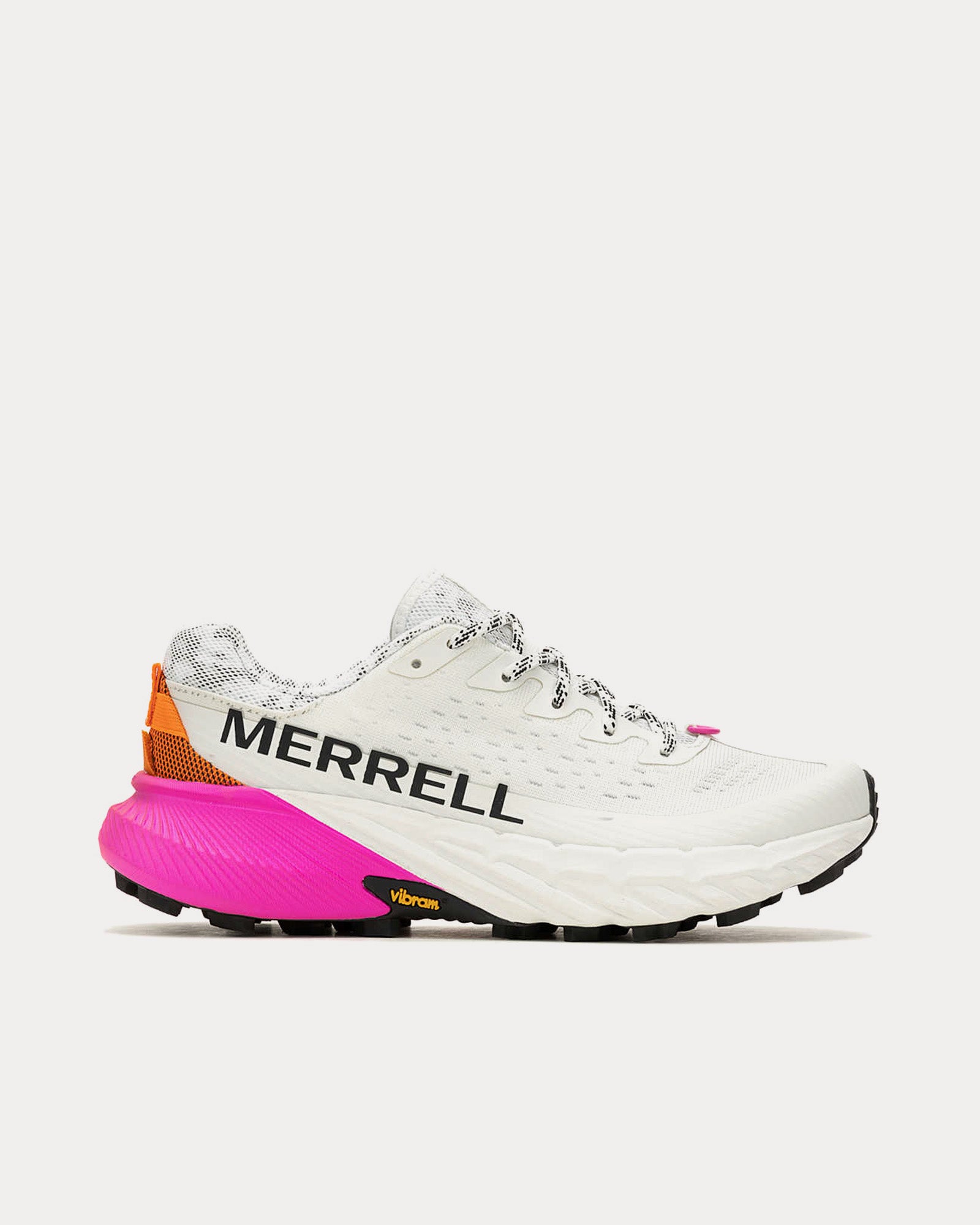 Merrell Agility Peak 5 White / Multi Running Shoes - 1