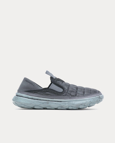 Merrell Hut Moc 2 Black Slip On Sneakers