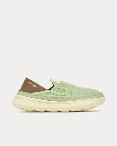 Merrell Hut Moc 2 Willow Green Slip On Sneakers