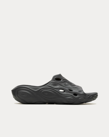 Merrell Hydro Slide 2 Black Slip Ons