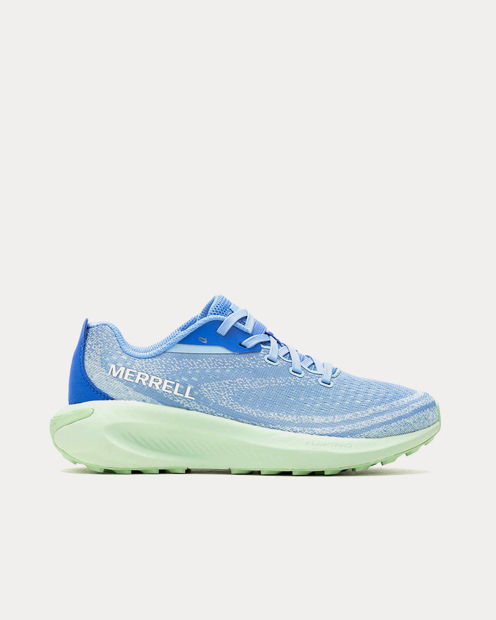 Merrell Morphlite Cornflower / Pear Running Shoes - 1