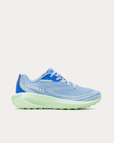 Merrell Morphlite Cornflower / Pear Running Shoes