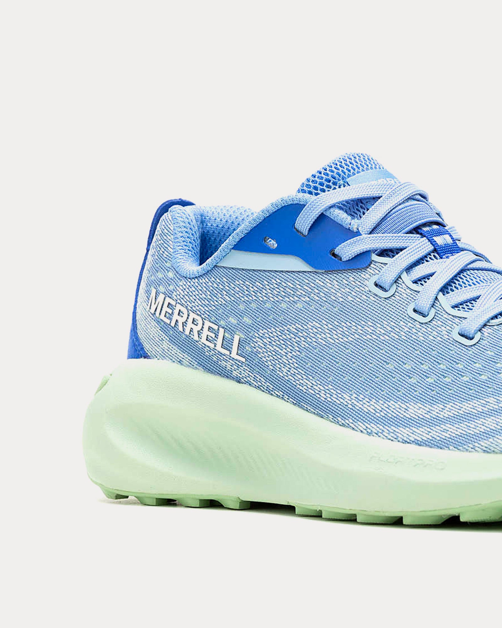 Merrell Morphlite Cornflower / Pear Running Shoes - 4