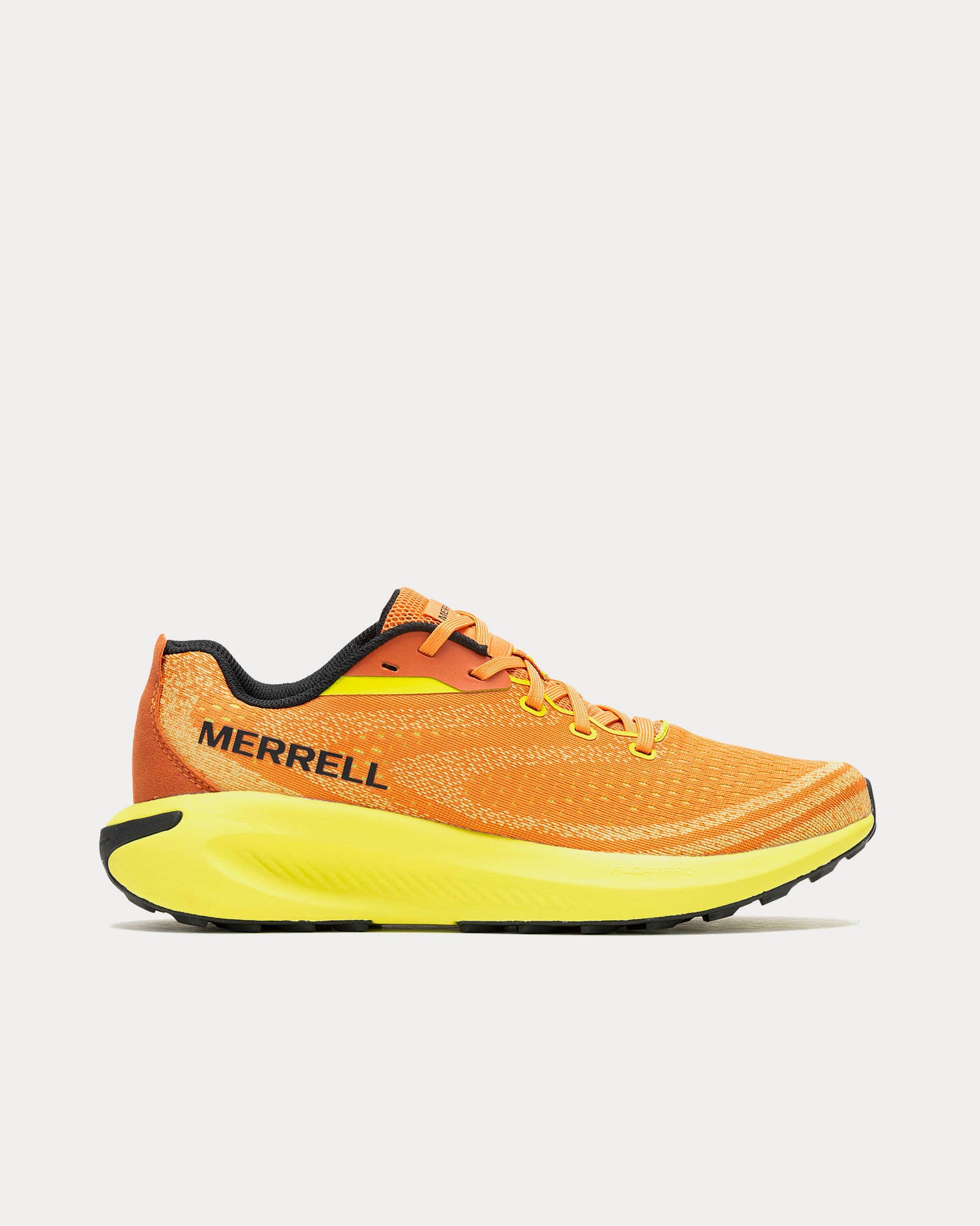 Merrell Morphlite Melon / Hiviz Running Shoes - 1