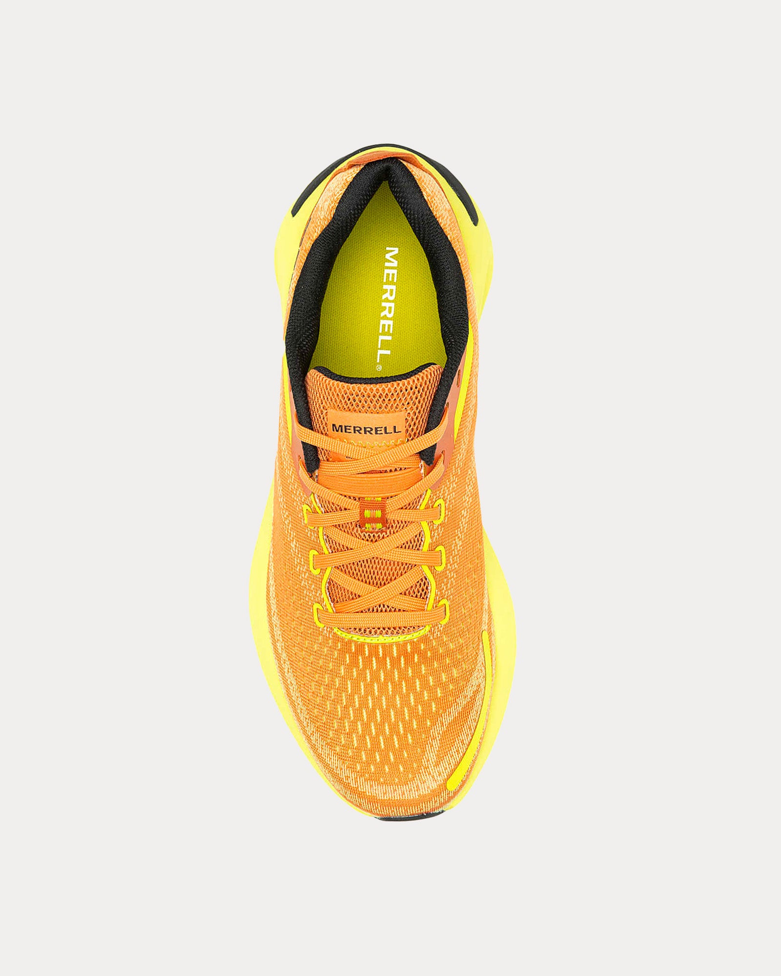 Merrell Morphlite Melon / Hiviz Running Shoes - 2