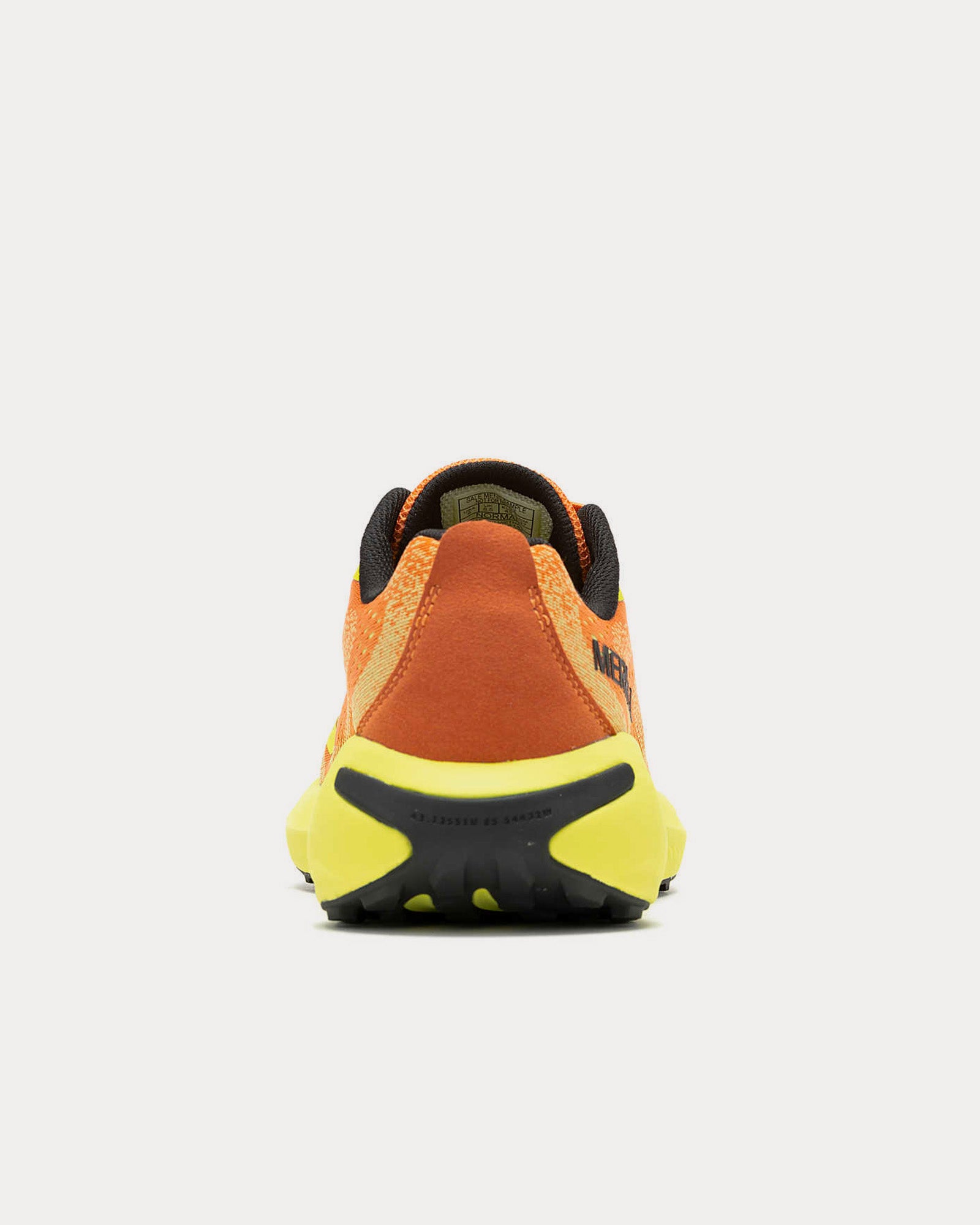 Merrell Morphlite Melon / Hiviz Running Shoes - 3