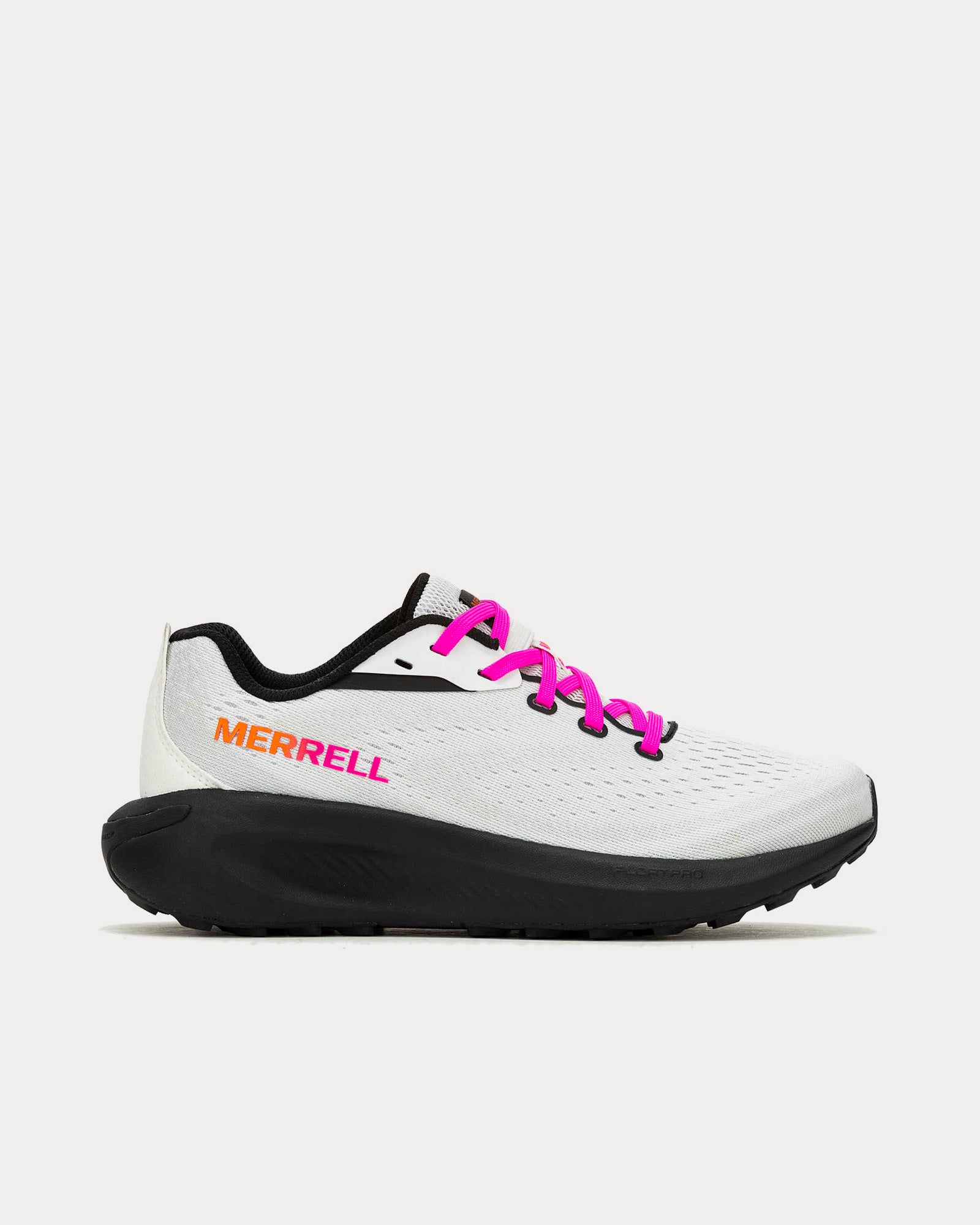 Merrell Morphlite White / Multi Running Shoes - 1