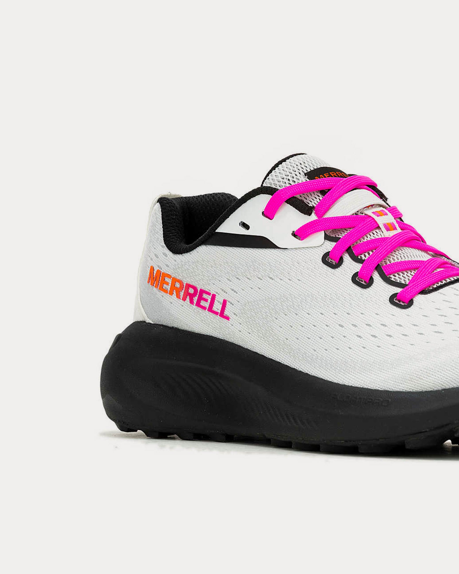 Merrell Morphlite White / Multi Running Shoes - 4