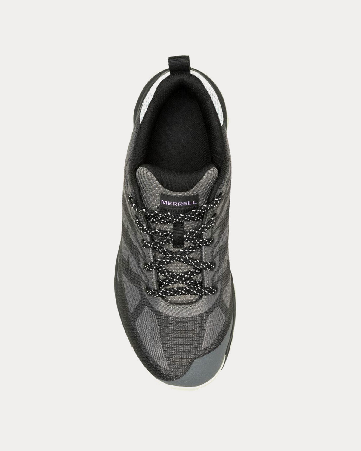 Merrell Speed Echo Charcoal / Orchid Running Shoes - 2