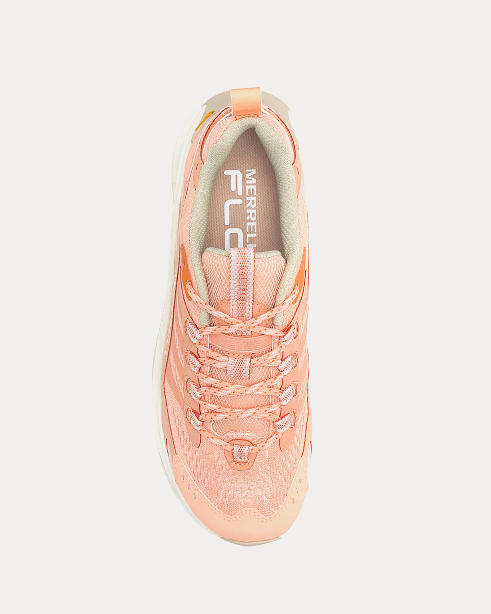 Merrell Moab Speed 2 Peach Running Shoes - 2