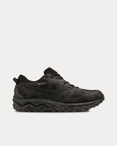 Mizuno Wave Mujin TL GTX Black Low Top Sneakers