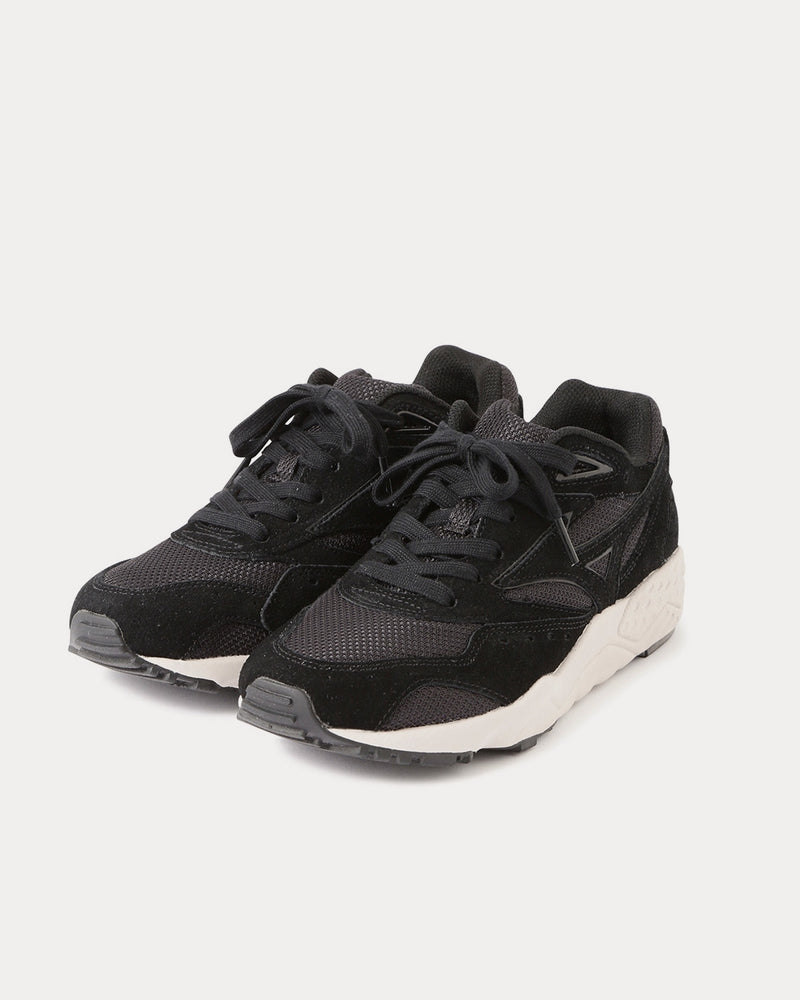 Mizuno x Margaret Howell Contender Black Low Top Sneakers - 2