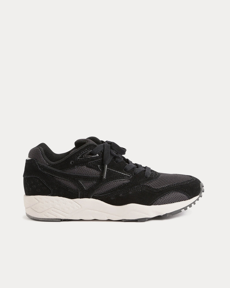 Mizuno x Margaret Howell Contender Black Low Top Sneakers - 1