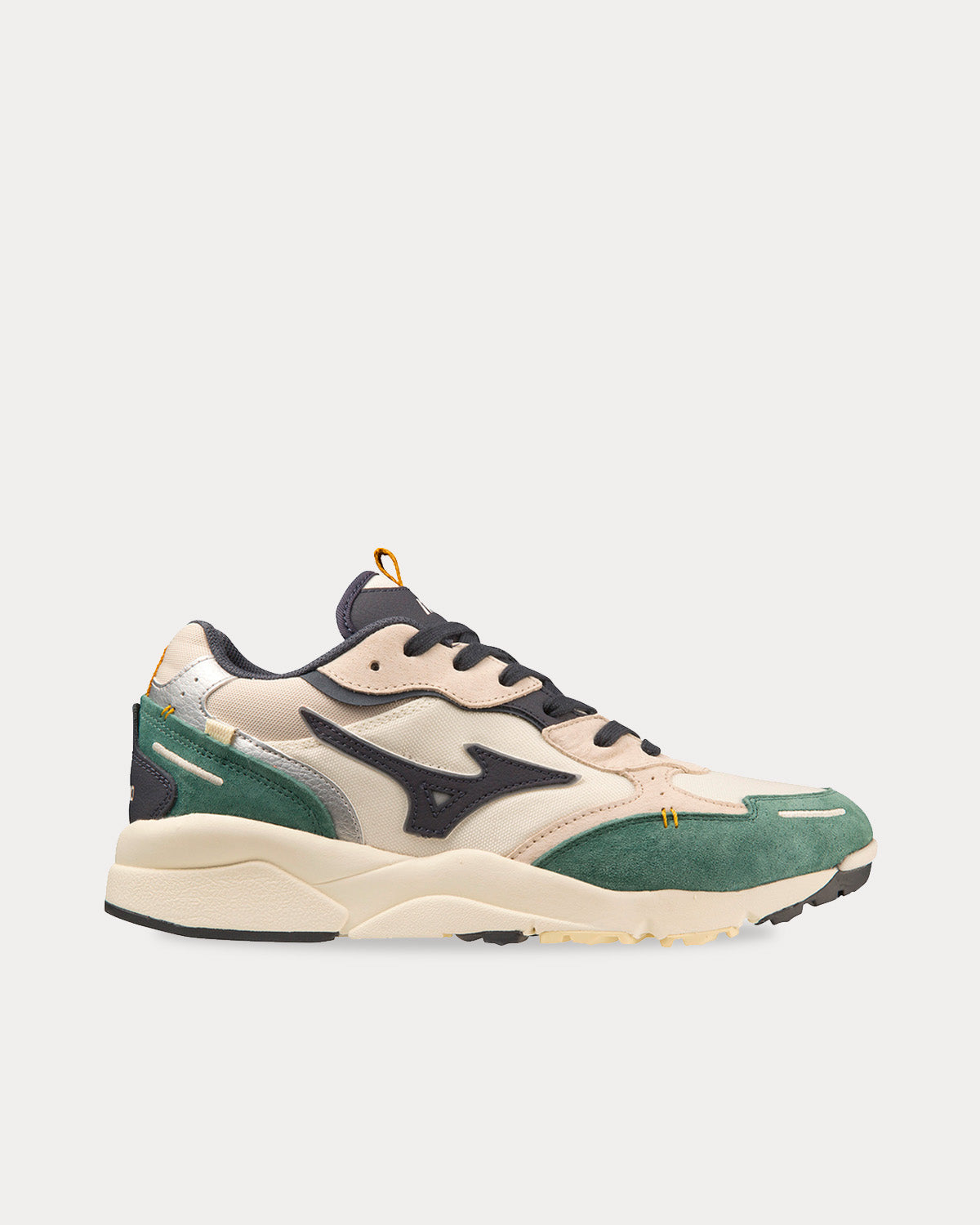 Mizuno sneakers green on sale