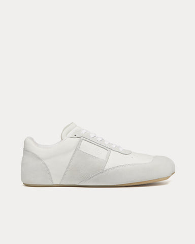 MM6 Maison Margiela Anatomic White Low Top Sneakers