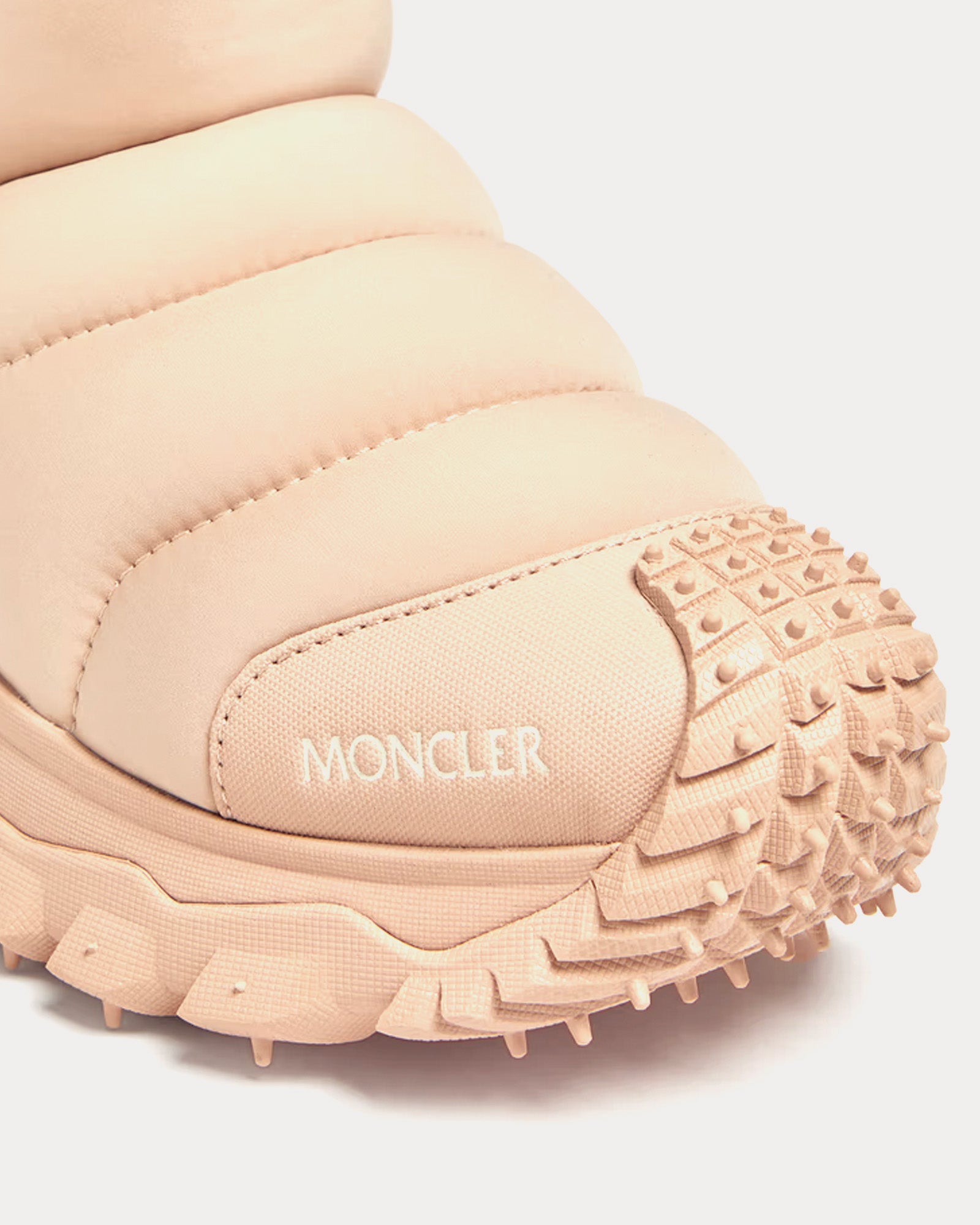 Moncler Trailgrip Après Volcanic Beige High Boots - 2