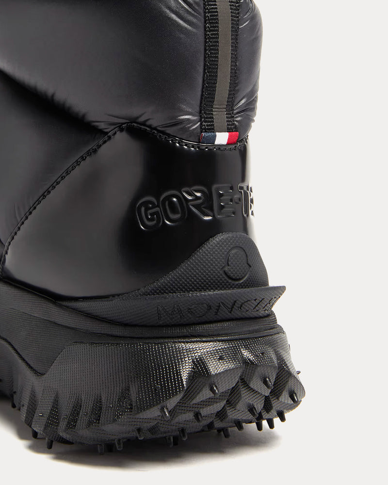 Moncler Trailgrip Après Volcanic Black High Boots - 2