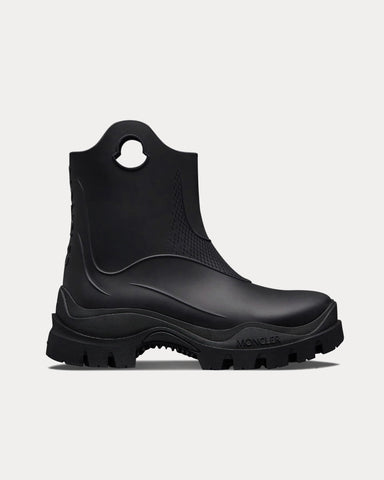 Moncler Misty Rain Black Boots