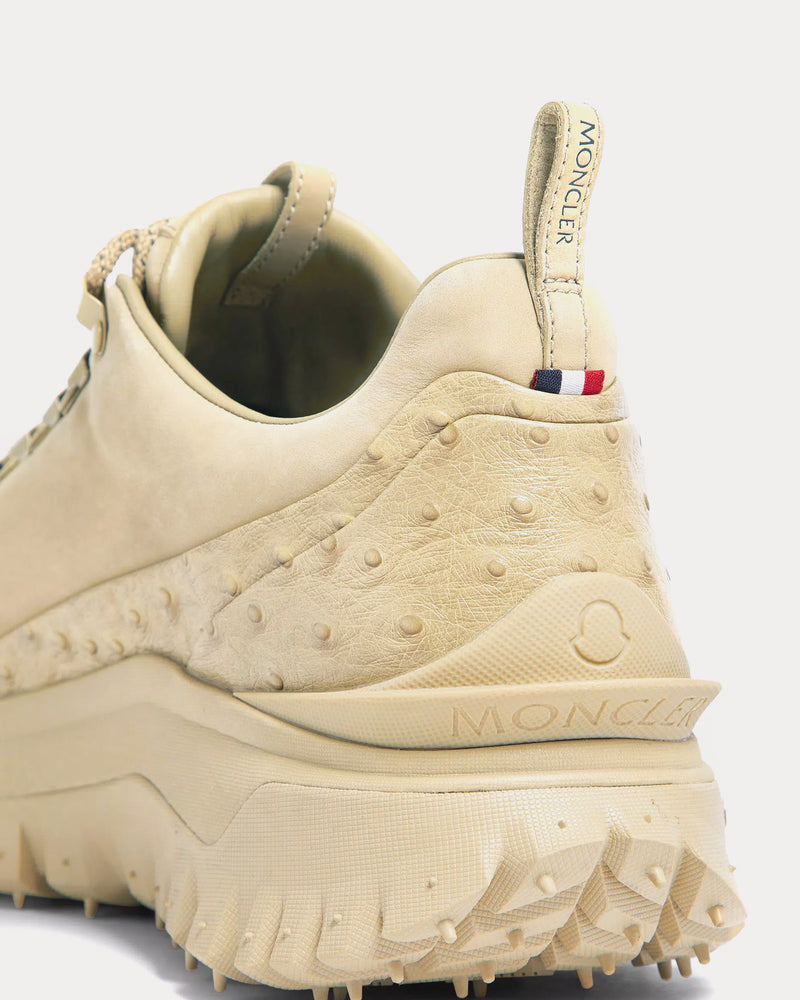 Moncler Trailgrip Apex GTX Desert Sand Low Top Sneakers - 3