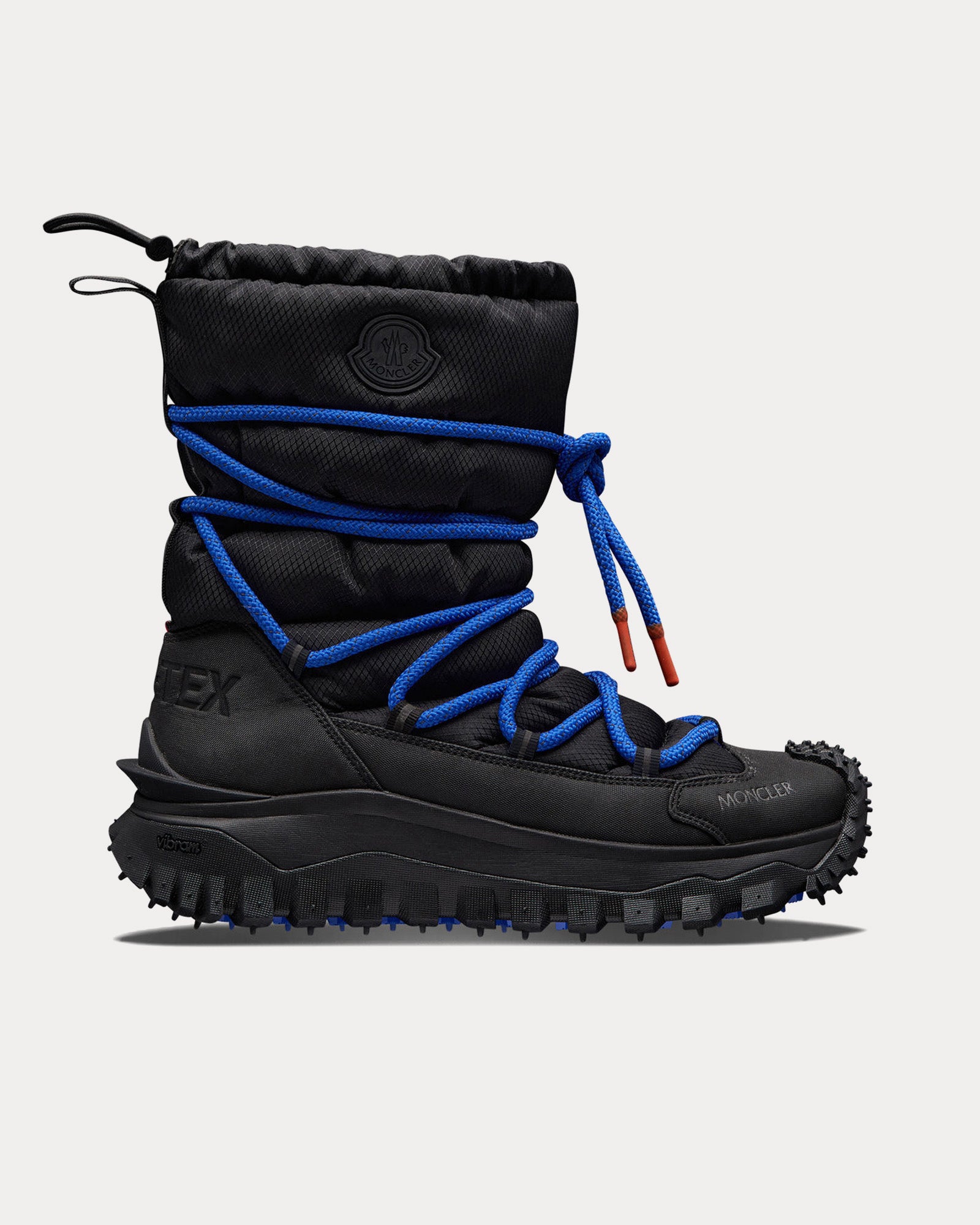 Moncler Trailgrip Après GTX Black High Boots - 1