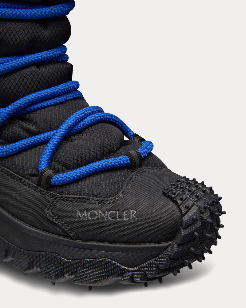 Moncler Trailgrip Après GTX Black High Boots - 2