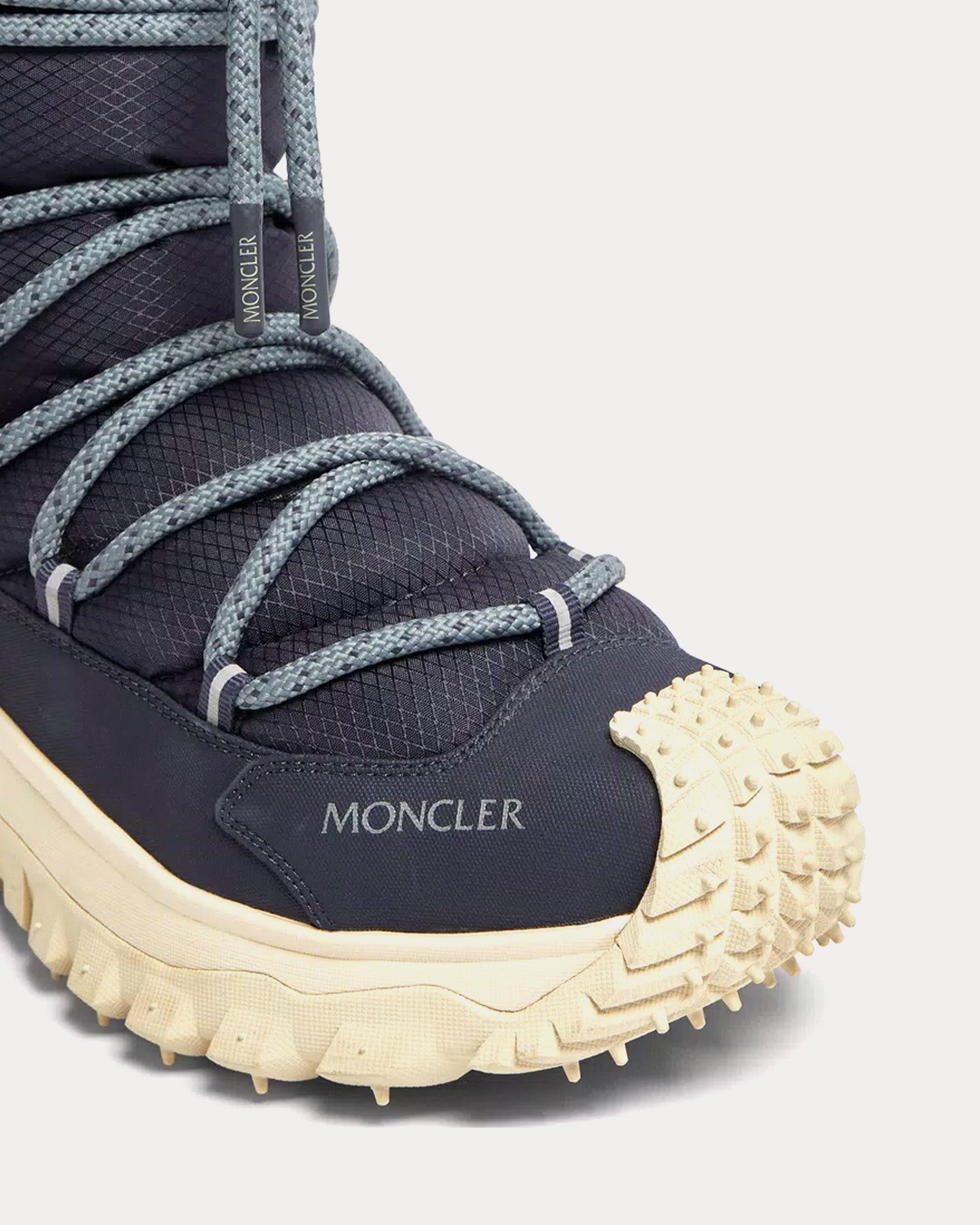 Moncler Trailgrip Après GTX Night Blue High Boots - 2