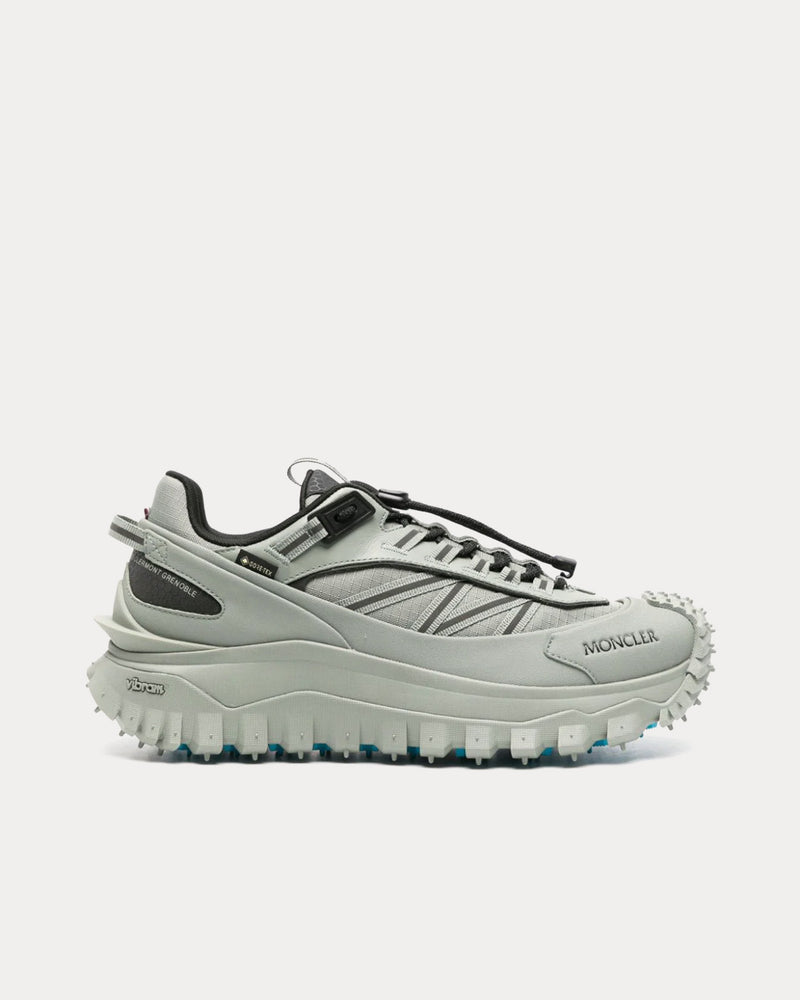 Moncler Trailgrip GTX Sea Grass Low Top Sneakers - 1