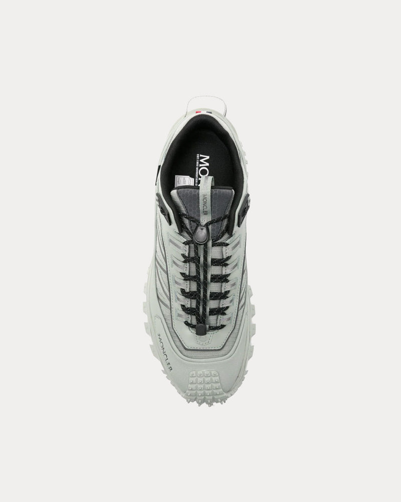 Moncler Trailgrip GTX Sea Grass Low Top Sneakers - 3