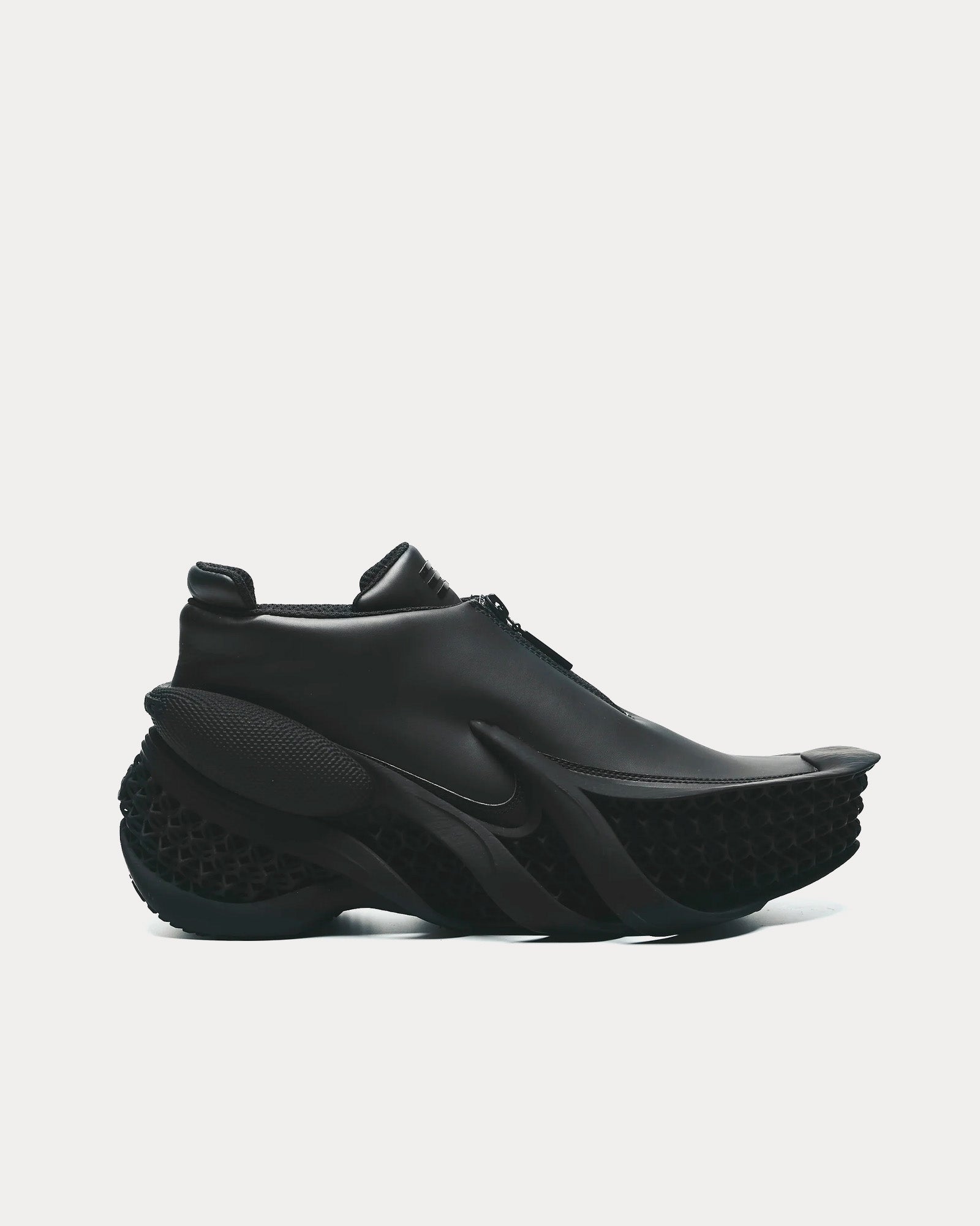 Namesake Clippers 8000 'True Black' Slip On Sneakers - 1