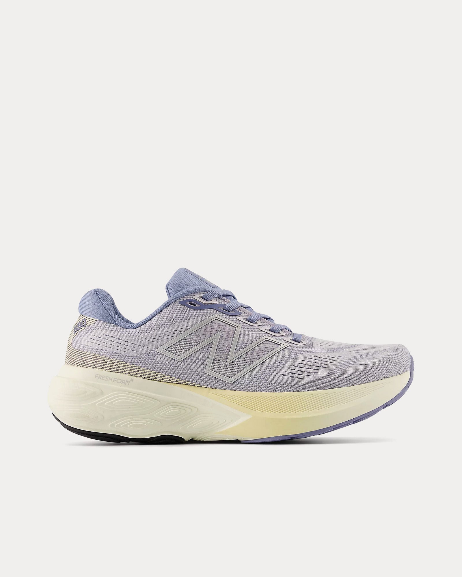 New Balance Fresh Foam X 880v15 Pearl Grey / Dusk Shower / Calcium Running Shoes - 1