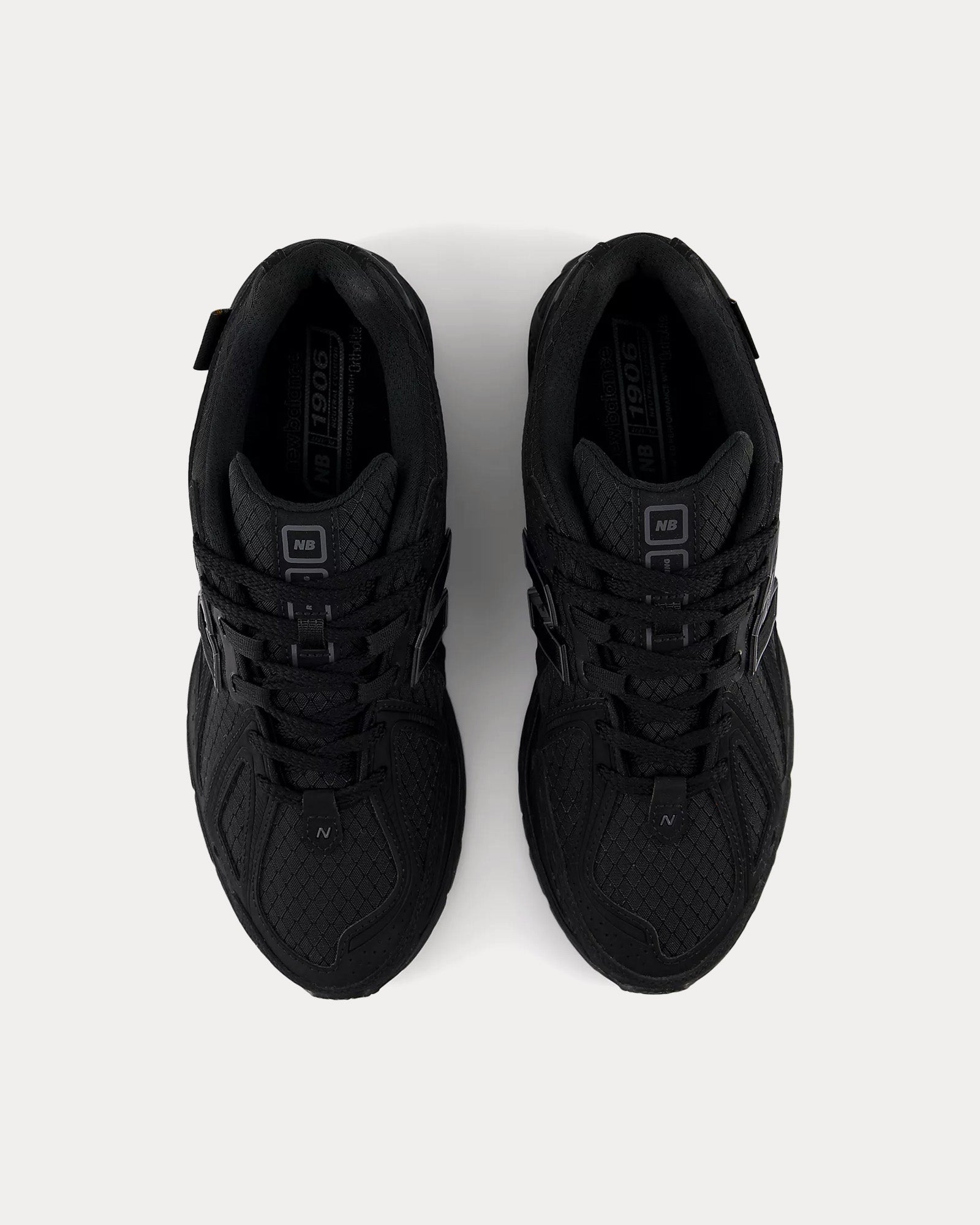 New Balance 1906r Black / Magnet Low Top Sneakers - 2