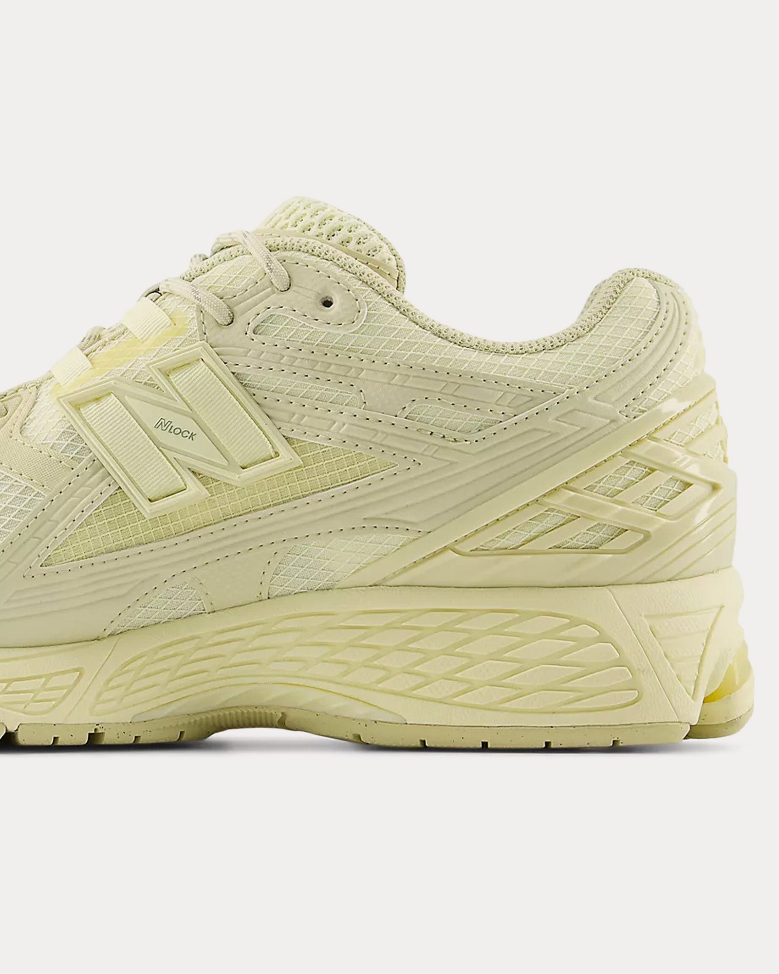 New Balance 1906 Utility Pale Moss / Ambient Light Low Top Sneakers - 4