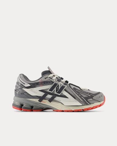 New Balance 1906a Slate Grey / Raincloud / Drift Red Low Top Sneakers