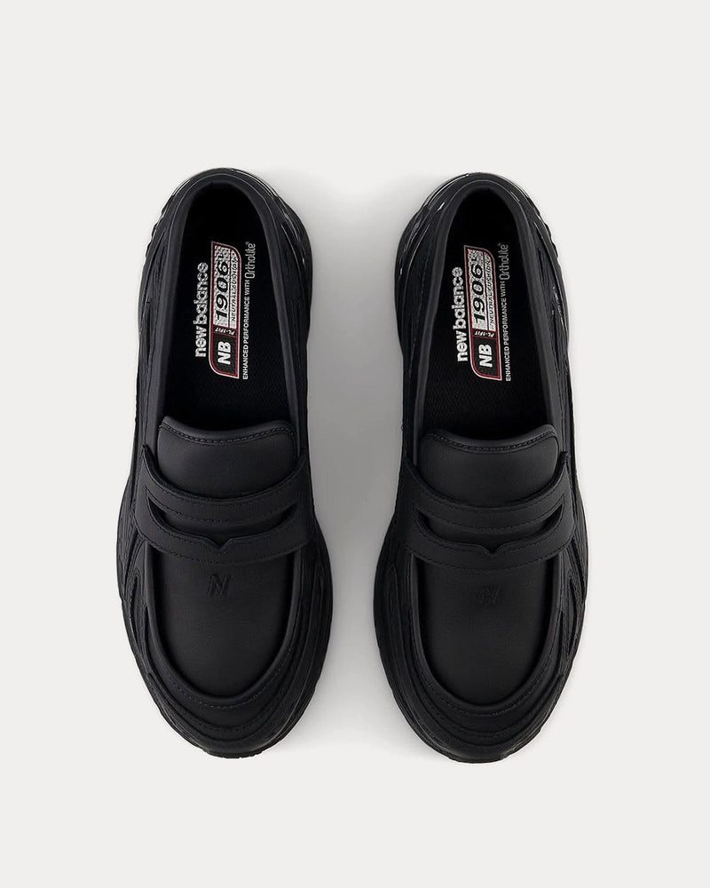 New Balance 1906L All Black Loafers - 2