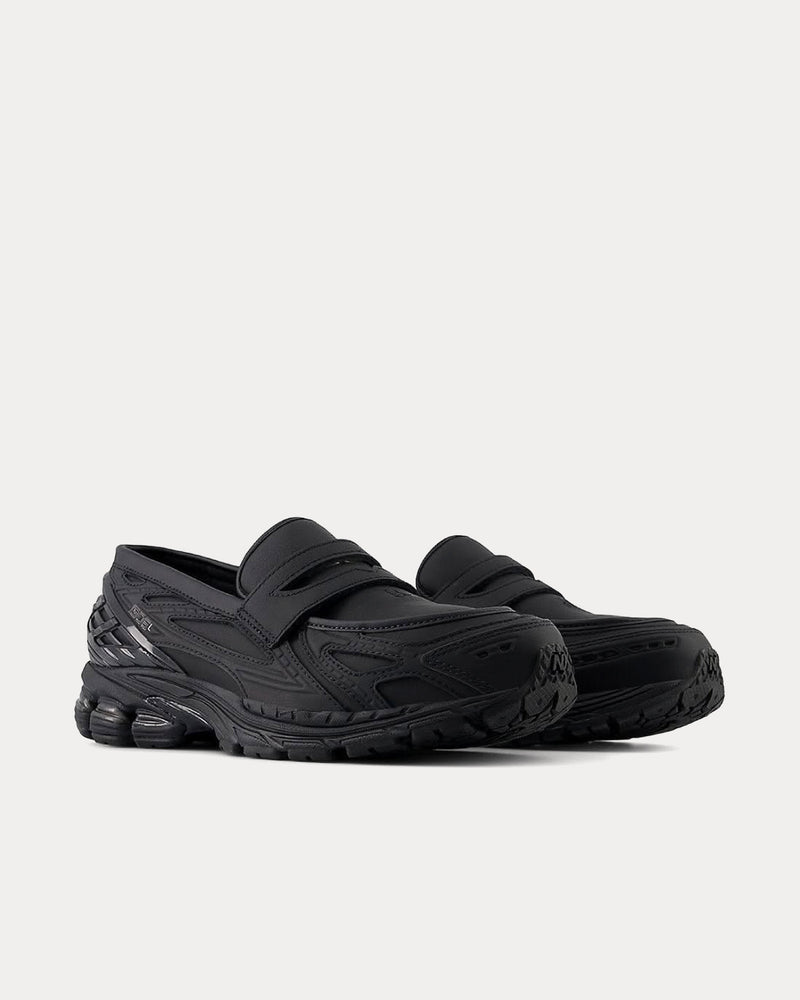 New Balance 1906L All Black Loafers - 3