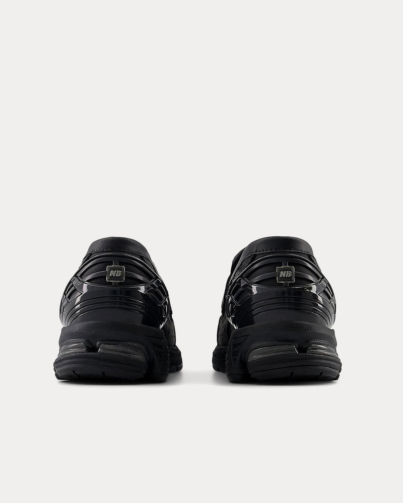 New Balance 1906L All Black Loafers - 4