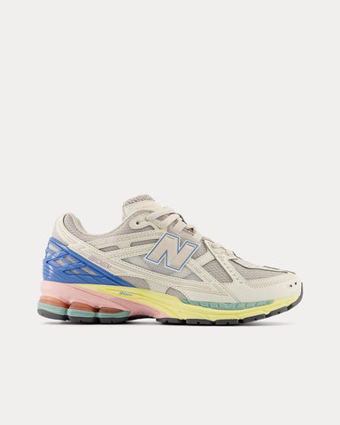 New Balance 1906N Angora / Blue Laguna / Orb Pink Low Top Sneakers