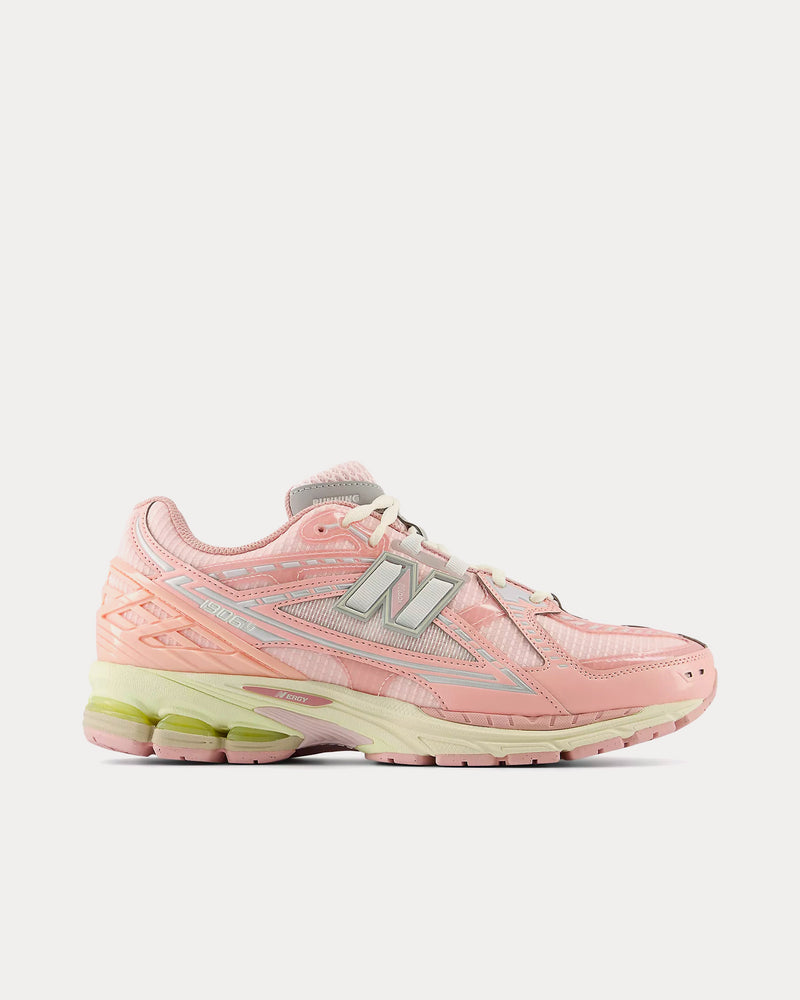 New Balance 1906N 'Year of the Dragon' Shell Pink / Filament Pink / Rosewood Low Top Sneakers - 1