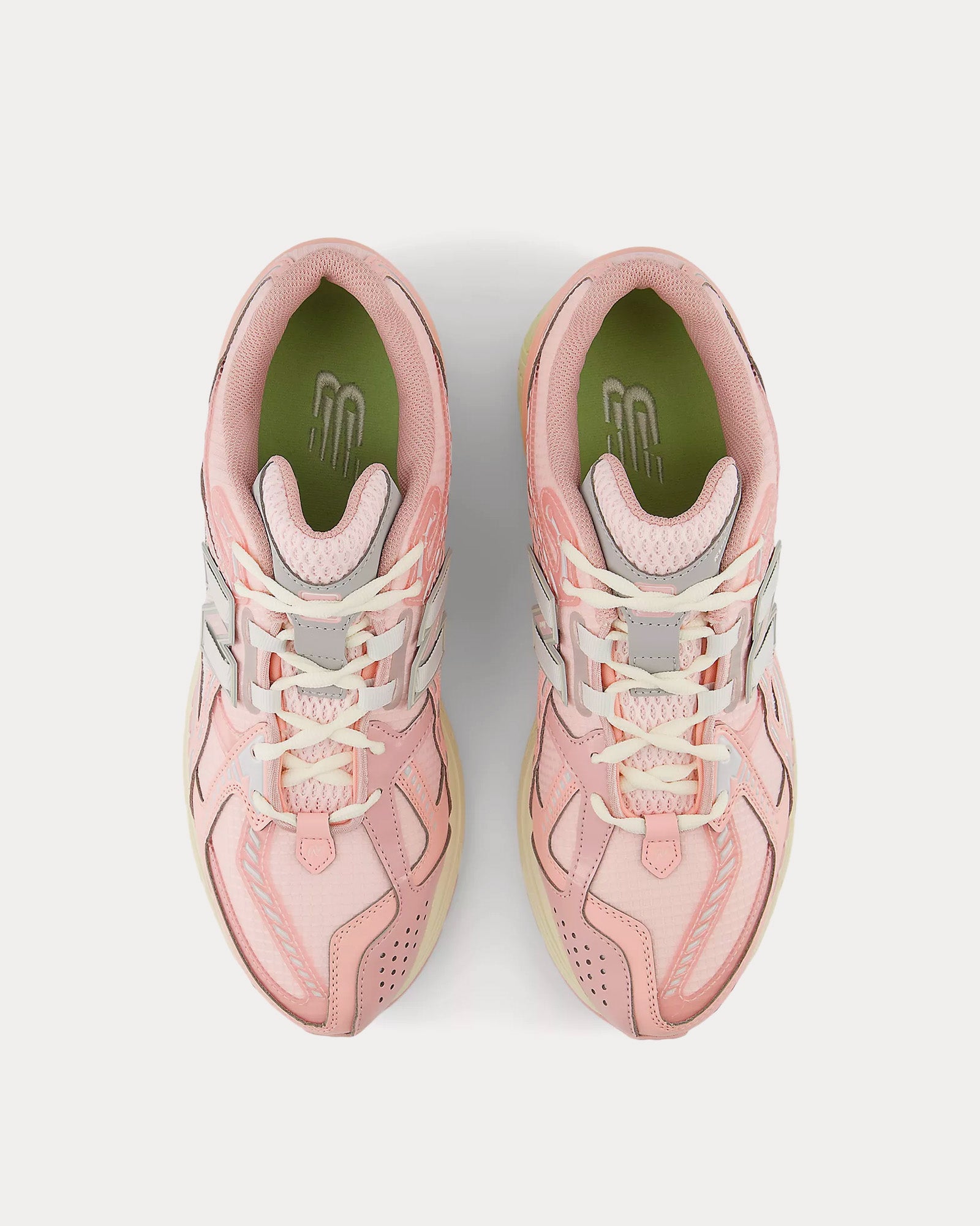 New Balance 1906N 'Year of the Dragon' Shell Pink / Filament Pink / Rosewood Low Top Sneakers - 2