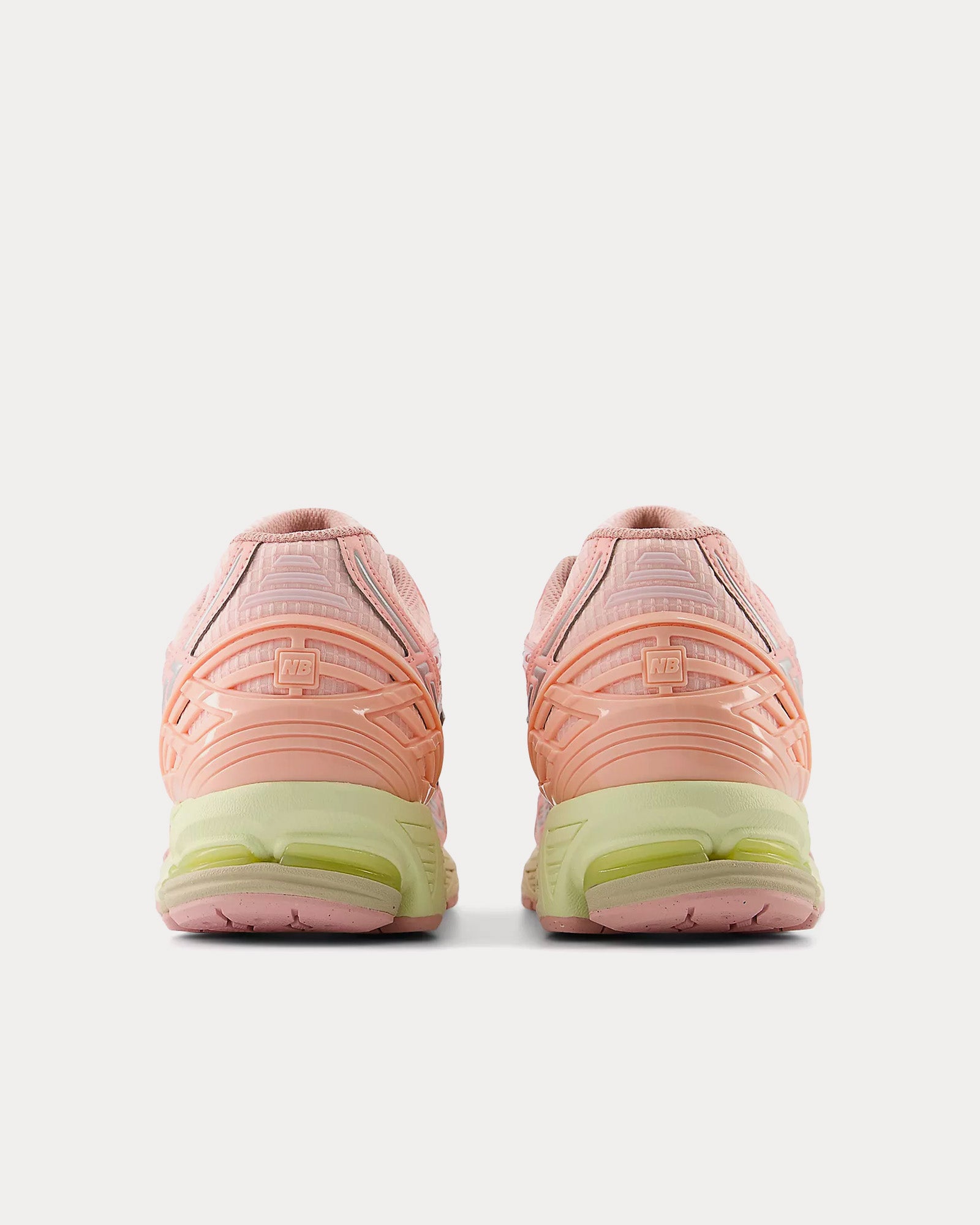 New Balance 1906N 'Year of the Dragon' Shell Pink / Filament Pink / Rosewood Low Top Sneakers - 3