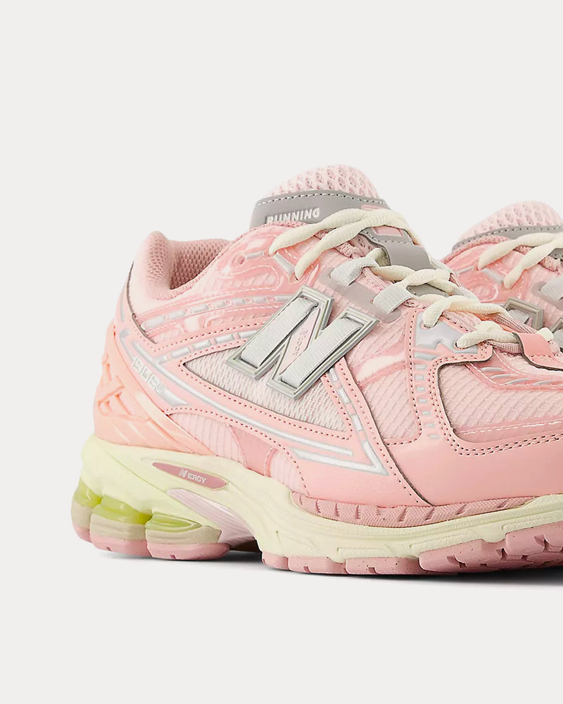 New Balance 1906N 'Year of the Dragon' Shell Pink / Filament Pink / Rosewood Low Top Sneakers - 4