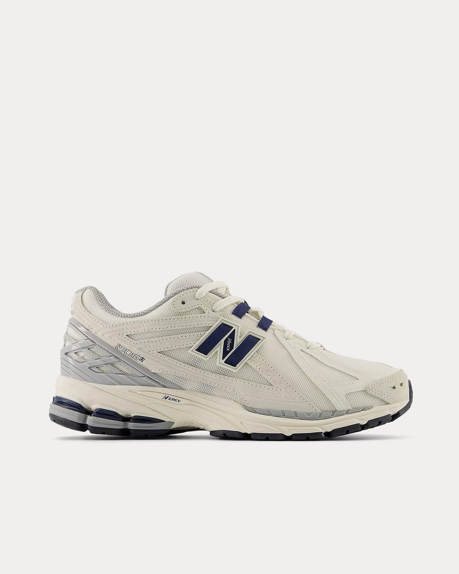 New Balance 1906r Angora / NB Navy / Concrete Low Top Sneakers - 1