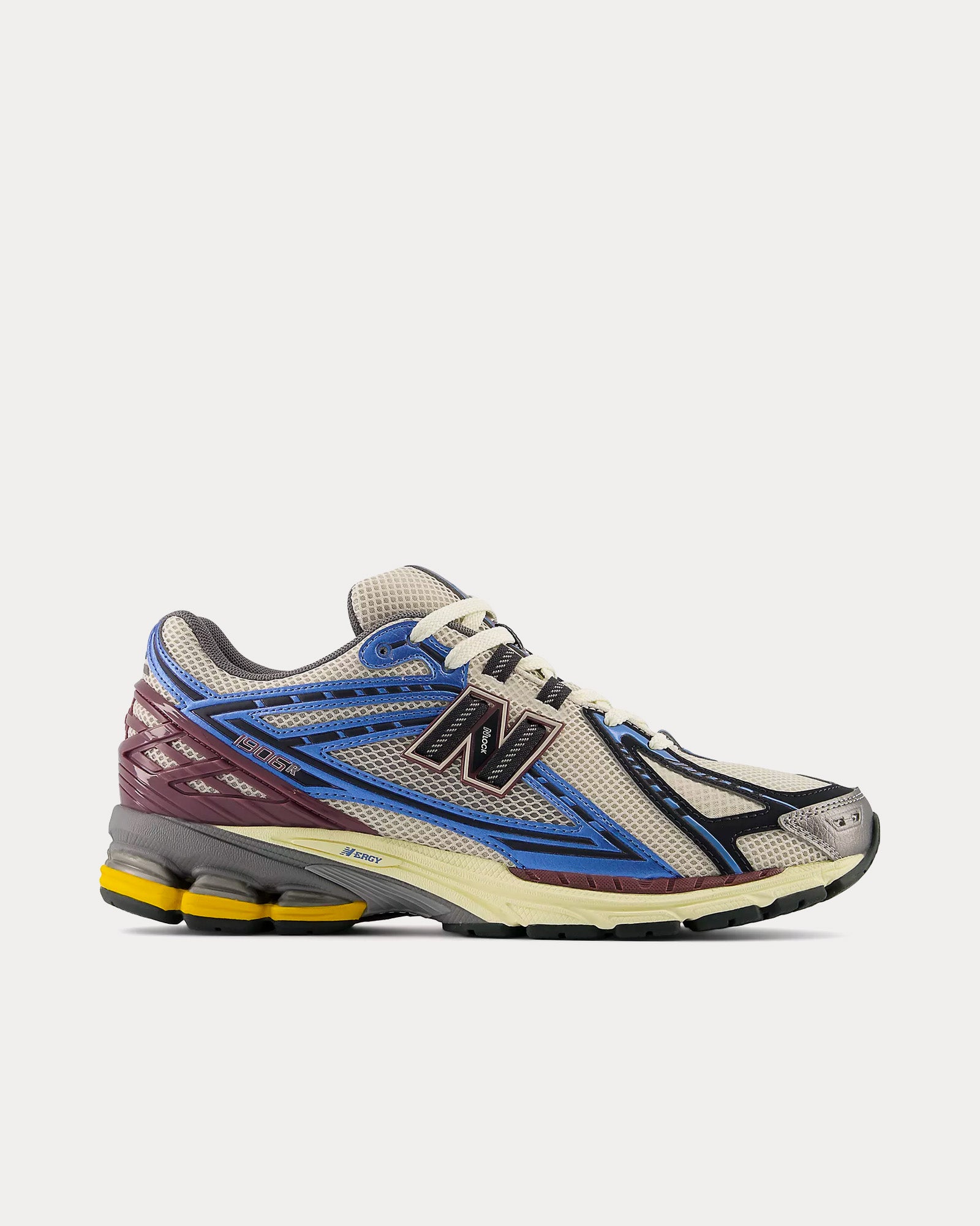 New Balance 1906R Blue / Moonbeam / Licorice Low Top Sneakers - 1