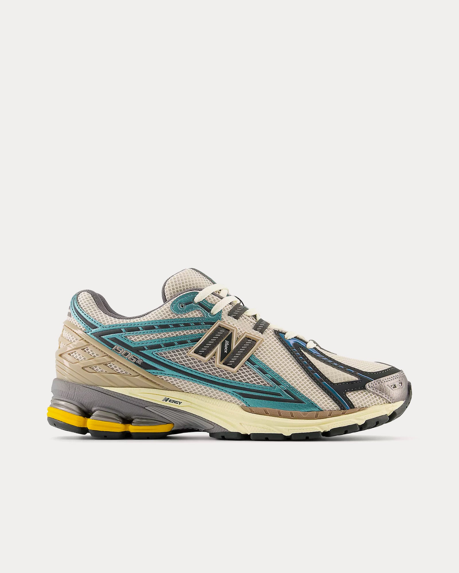 New Balance 1906R New Spruce / Moonbeam / Driftwood Low Top Sneakers - 1