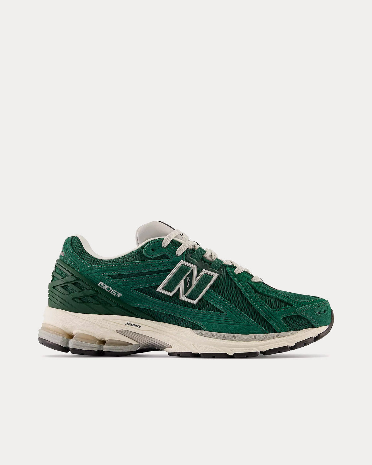 New Balance 1906R Nightwatch Green / Silver Metallic / Brighton Grey Low Top Sneakers - 1